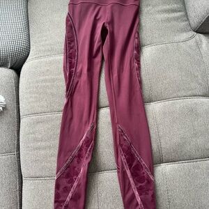 Lululemon Leggings size 4